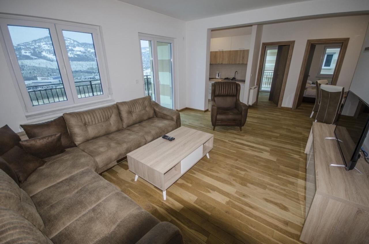Sarajevo Dream Apartment エクステリア 写真