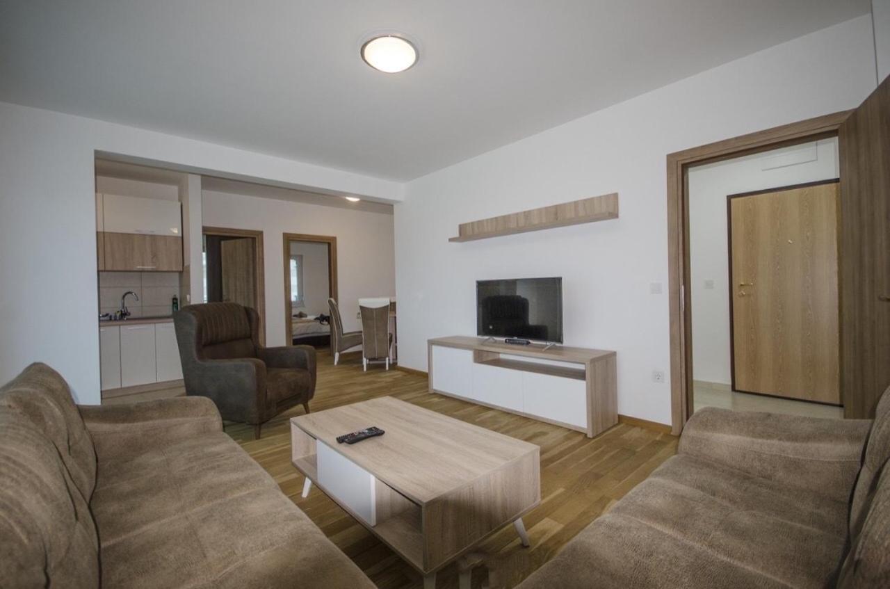 Sarajevo Dream Apartment エクステリア 写真