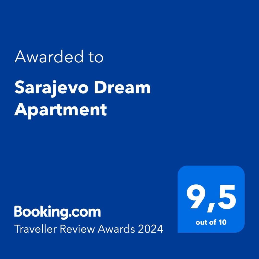 Sarajevo Dream Apartment エクステリア 写真